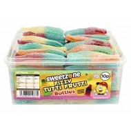 Sweetzone Fizzy Tutti Frutti Hmc Halal Sweets (70 Pieces)